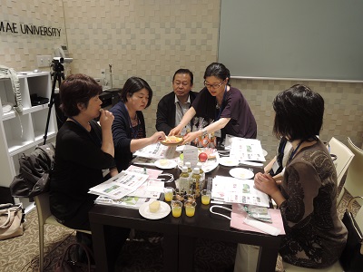 女子会