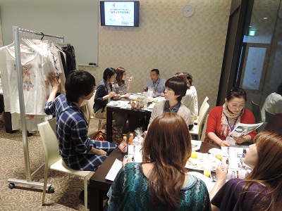 女子会