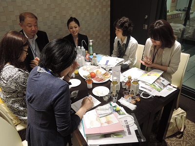 女子会