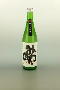 澤佐酒造　みのわ