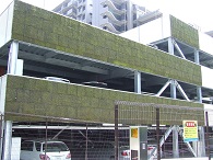 東京都内駐車場 5年前