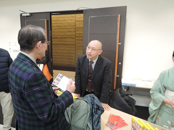 交流会2