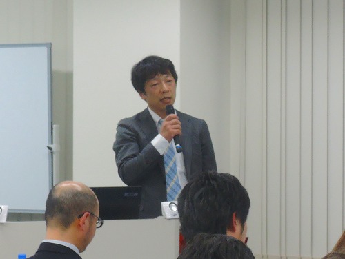 向井氏