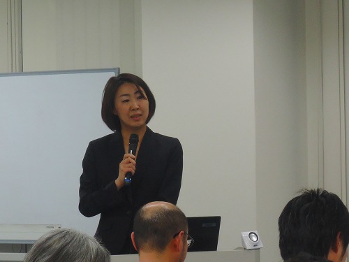 杉山さん