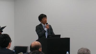 向井氏