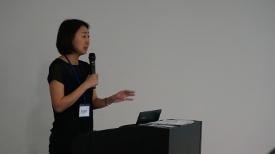杉山氏