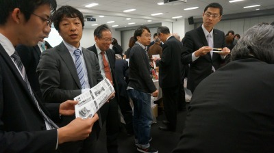 向井氏