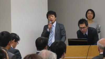 向井氏
