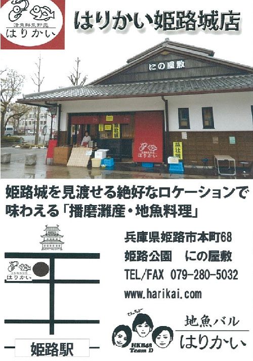 はりかい