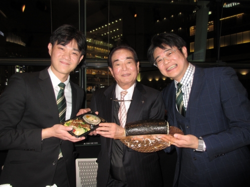 18. 2016212キラリ大阪開場写真