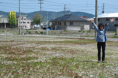 【とらや店舗建設予定地】