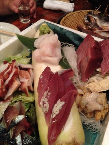 津田鮮魚店