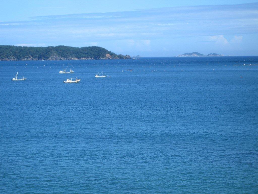 大谷川から②