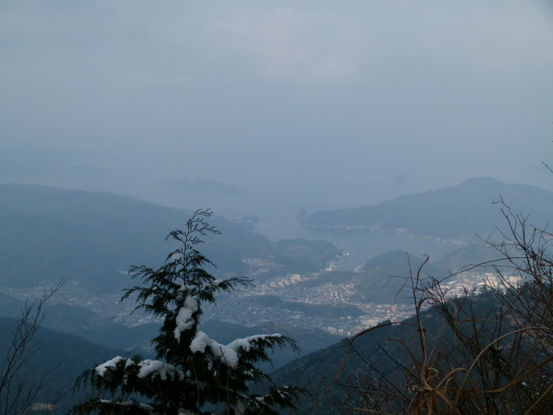 宇和島市街地