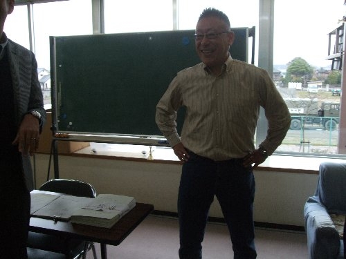 寺島室長