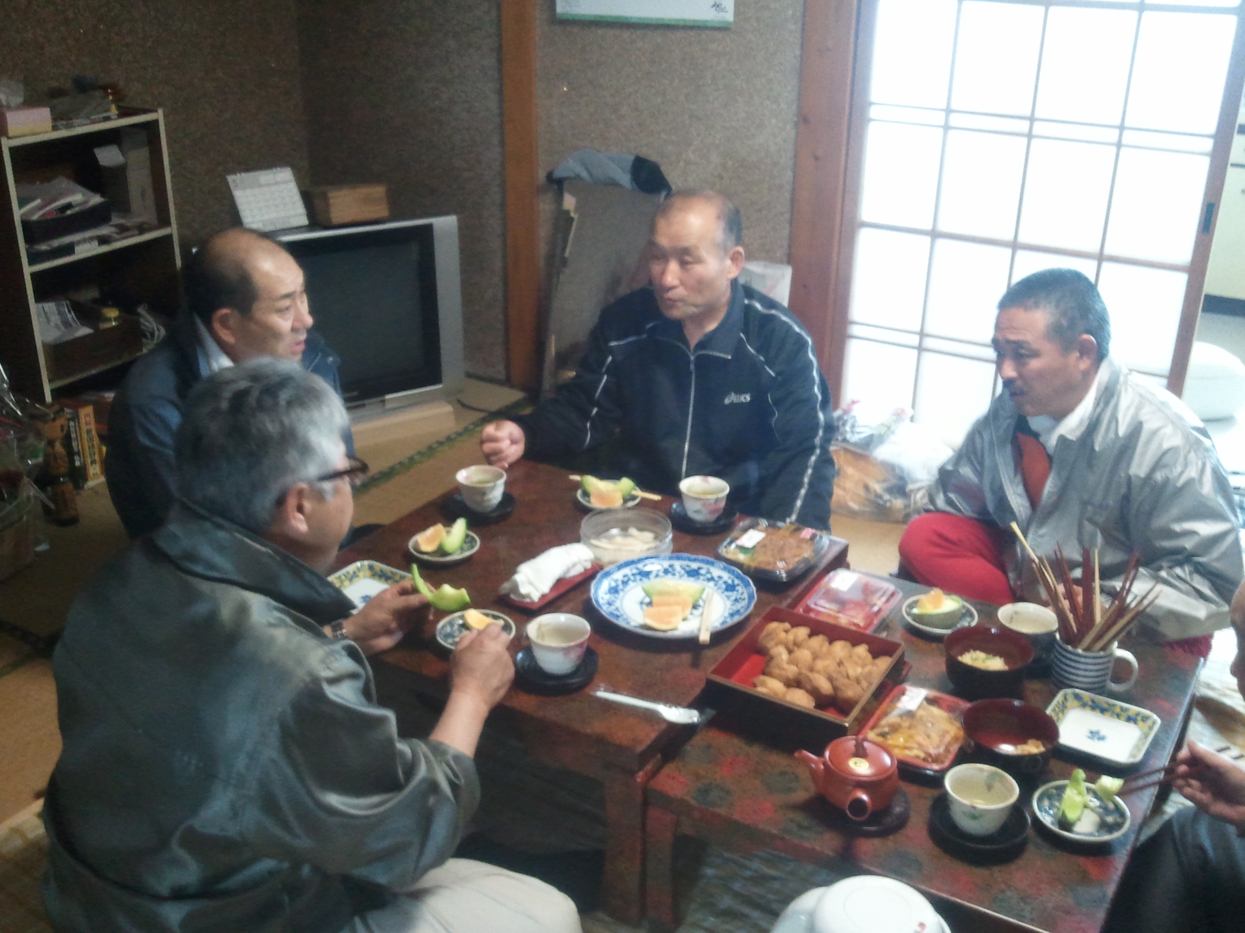 斉吉商店1