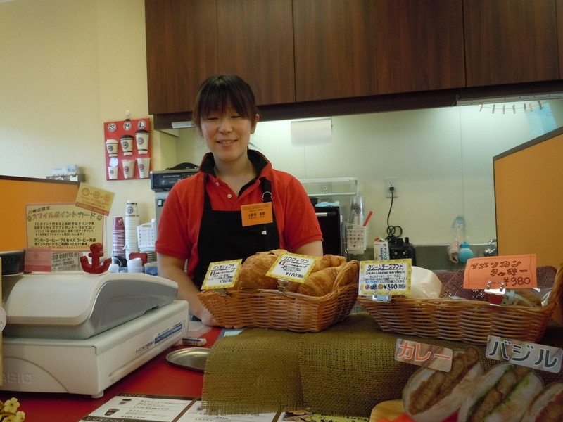 スタッフ