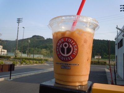 アイスコーヒー