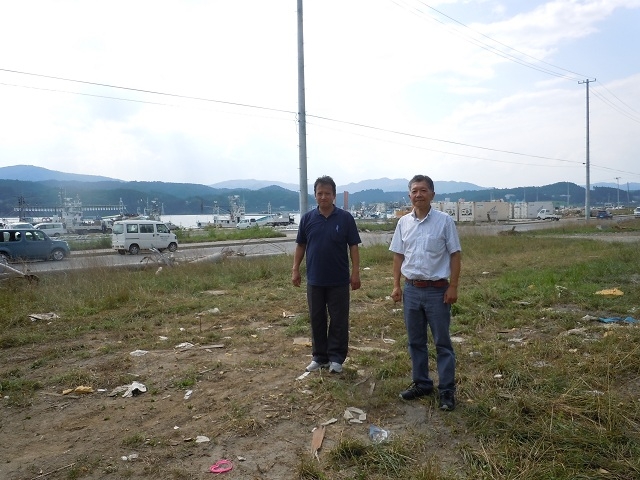 工場用地