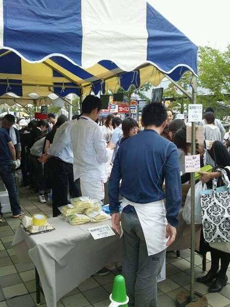 丸光食品-市民ファンド