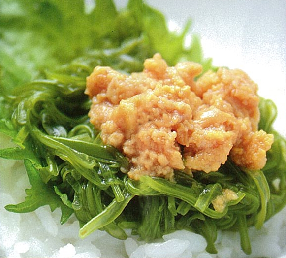 木村水産めかぶファンド