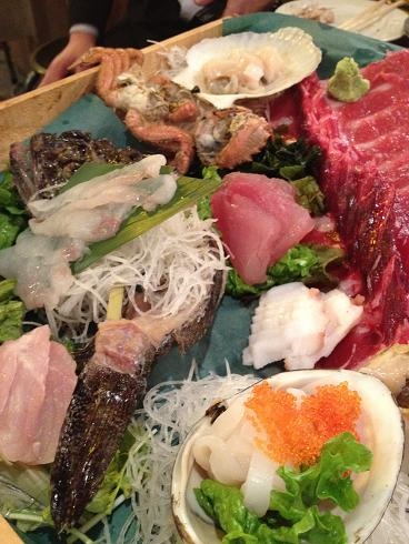 津田鮮魚店