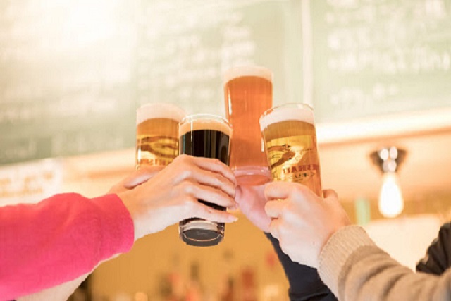 ガル屋Beer券