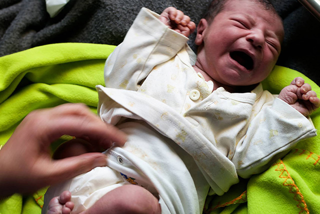 国連人口基金（UNFPA）支援寄付