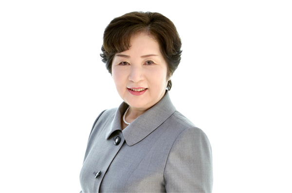 播磨町長 清水ひろ子