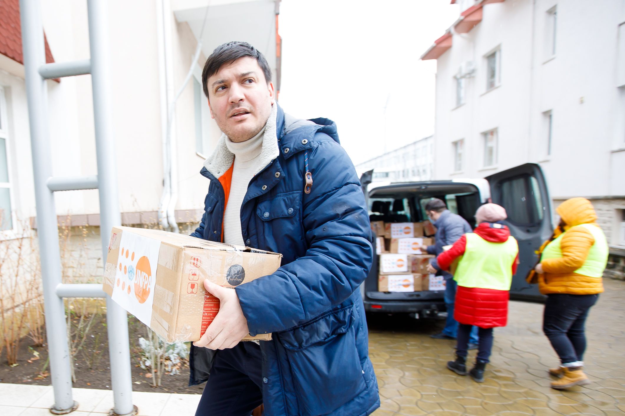 UNFPA Moldova/Adriana Bîzgu
